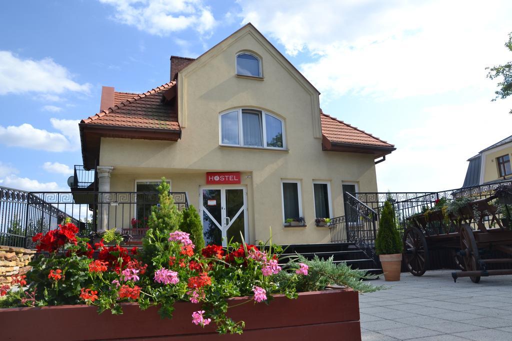 Hostel Zamosc - Pokoje Goscinne - Bezplatny Parking Exterior photo