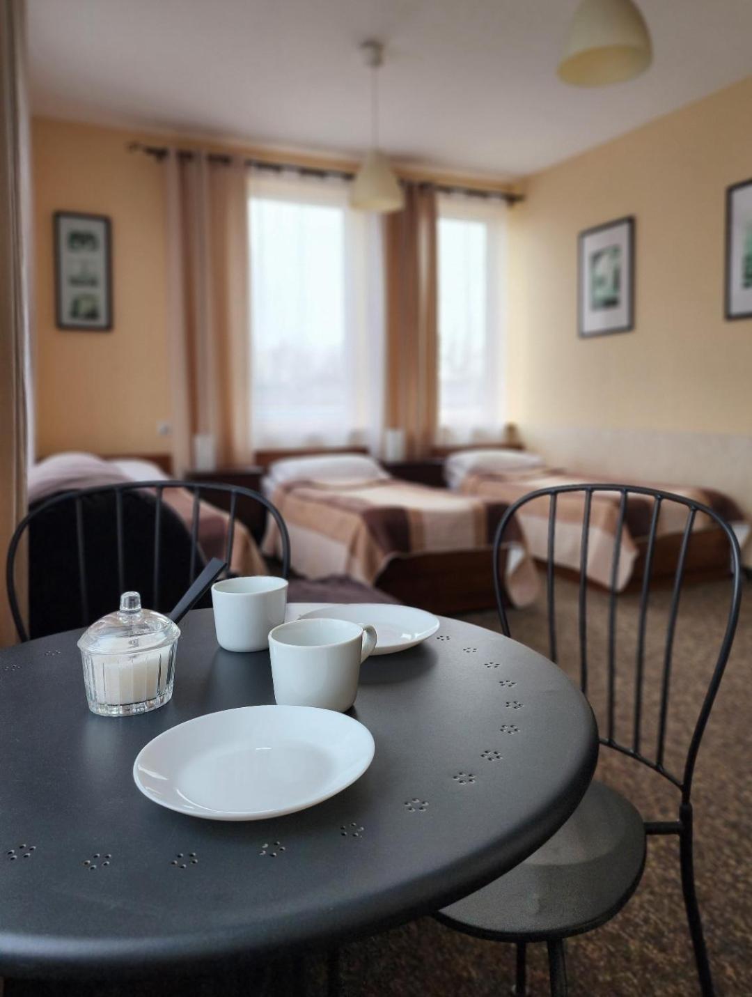 Hostel Zamosc - Pokoje Goscinne - Bezplatny Parking Room photo